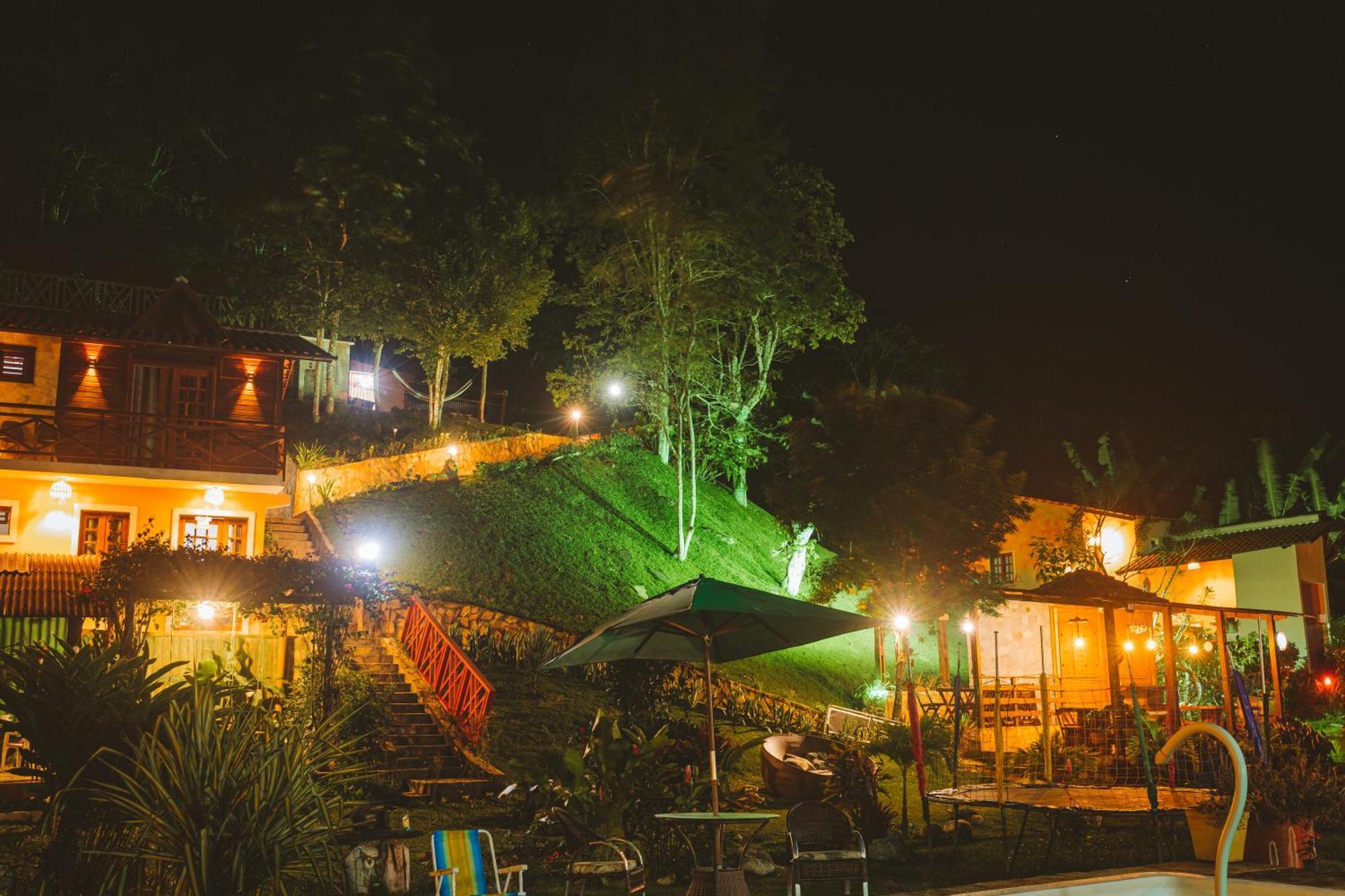 Estancia Dos Passaros Guaramiranga Dış mekan fotoğraf